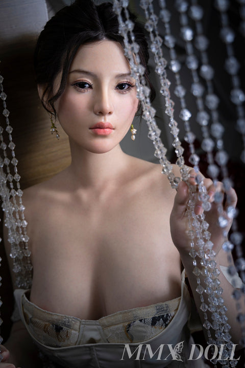 MMX Doll Standard Series 165cm F Cup Silicone Sex Doll H32 Meyu