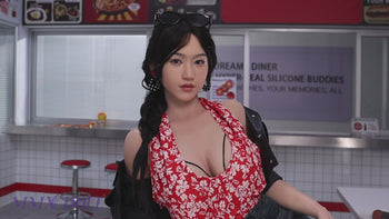 MMXDoll 156cm C Cup Full Silicone Ultra Dream Series Sex Doll MengXin