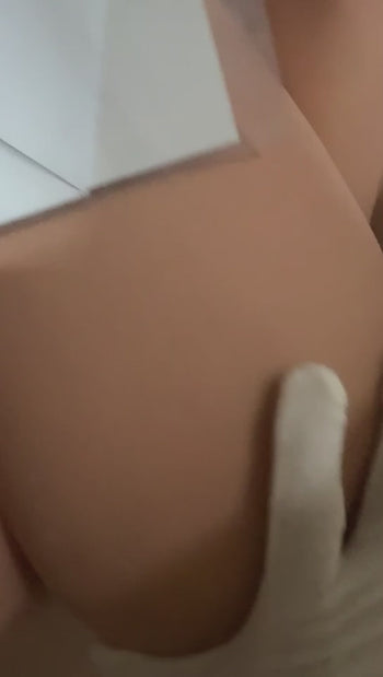 US IN STOCK Realistic Skin Texture Top-CyDoll 168cm F-cup Sex Doll Scarlett Wheat ROS Real Skin Textures