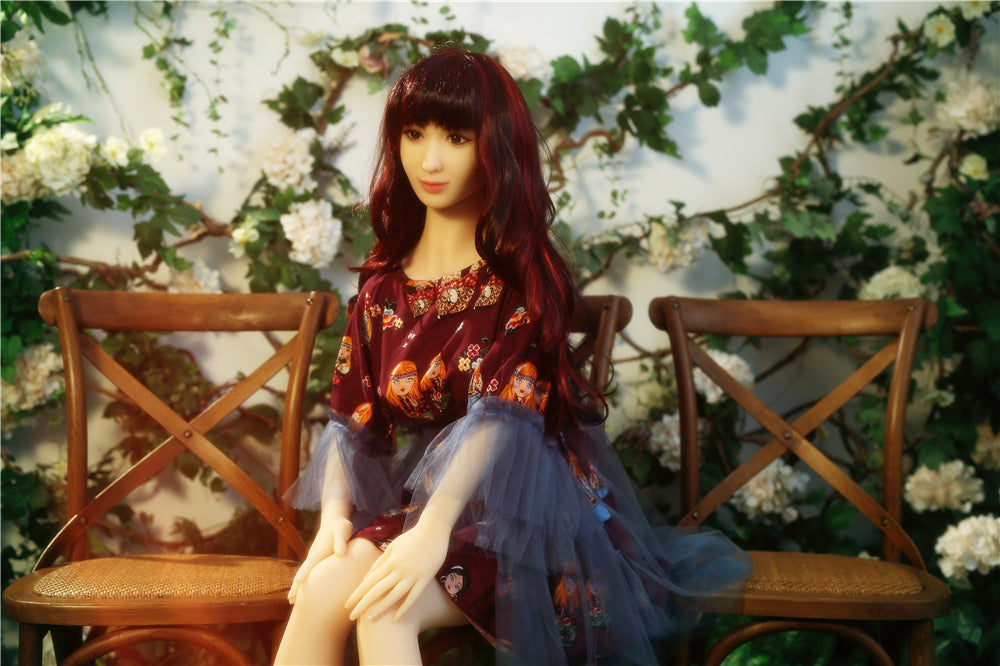 IronTech 155cm TPE A Cup Sex Doll Sandra Irontech