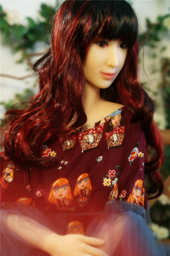 IronTech 155cm TPE A Cup Sex Doll Sandra Irontech