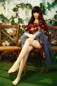 IronTech 155cm TPE A Cup Sex Doll Sandra Irontech