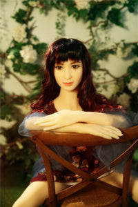IronTech 155cm TPE A Cup Sex Doll Sandra Irontech