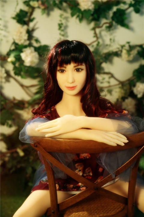 IronTech 155cm TPE A Cup Sex Doll Sandra Irontech