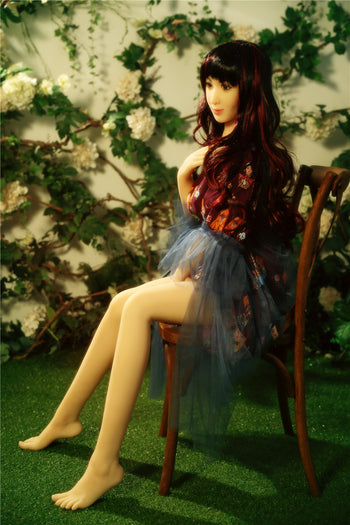 IronTech 155cm TPE A Cup Sex Doll Sandra Irontech