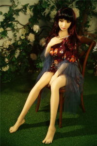 IronTech 155cm TPE A Cup Sex Doll Sandra Irontech