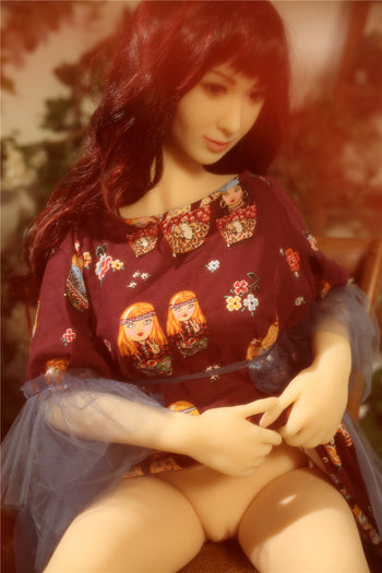 IronTech 155cm TPE A Cup Sex Doll Sandra Irontech