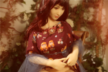 IronTech 155cm TPE A Cup Sex Doll Sandra Irontech