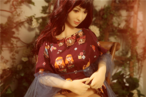 IronTech 155cm TPE A Cup Sex Doll Sandra Irontech