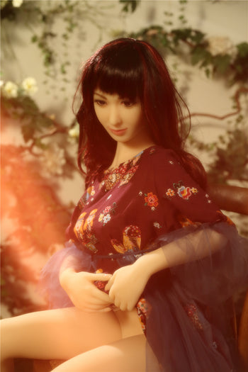 IronTech 155cm TPE A Cup Sex Doll Sandra Irontech