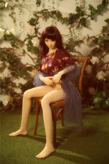 IronTech 155cm TPE A Cup Sex Doll Sandra Irontech