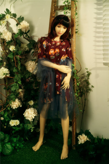 IronTech 155cm TPE A Cup Sex Doll Sandra Irontech