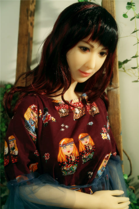 IronTech 155cm TPE A Cup Sex Doll Sandra Irontech