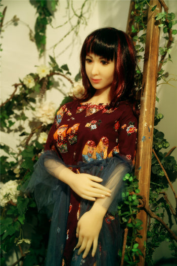 IronTech 155cm TPE A Cup Sex Doll Sandra Irontech