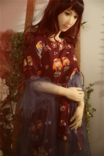 IronTech 155cm TPE A Cup Sex Doll Sandra Irontech