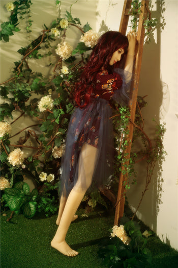 IronTech 155cm TPE A Cup Sex Doll Sandra Irontech