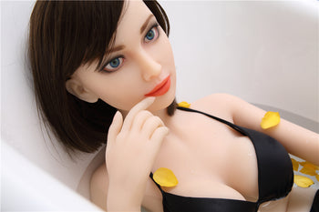 IronTech 155cm TPE A Cup Sex Doll Hellen Irontech