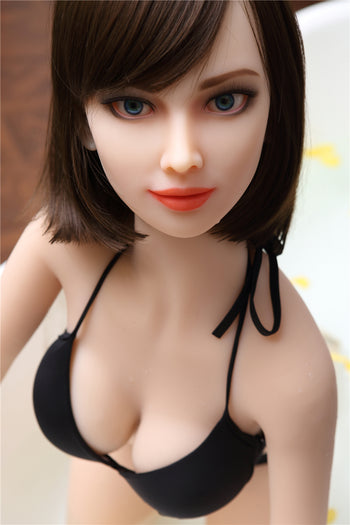 IronTech 155cm TPE A Cup Sex Doll Hellen Irontech