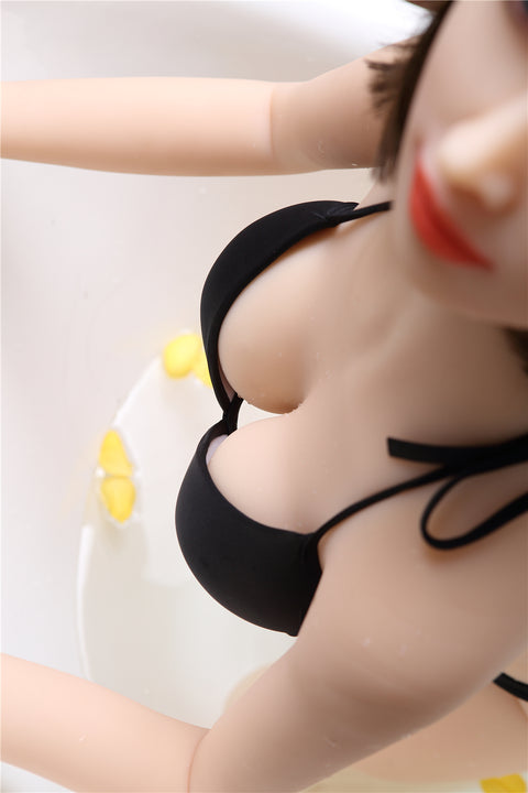 IronTech 155cm TPE A Cup Sex Doll Hellen Irontech