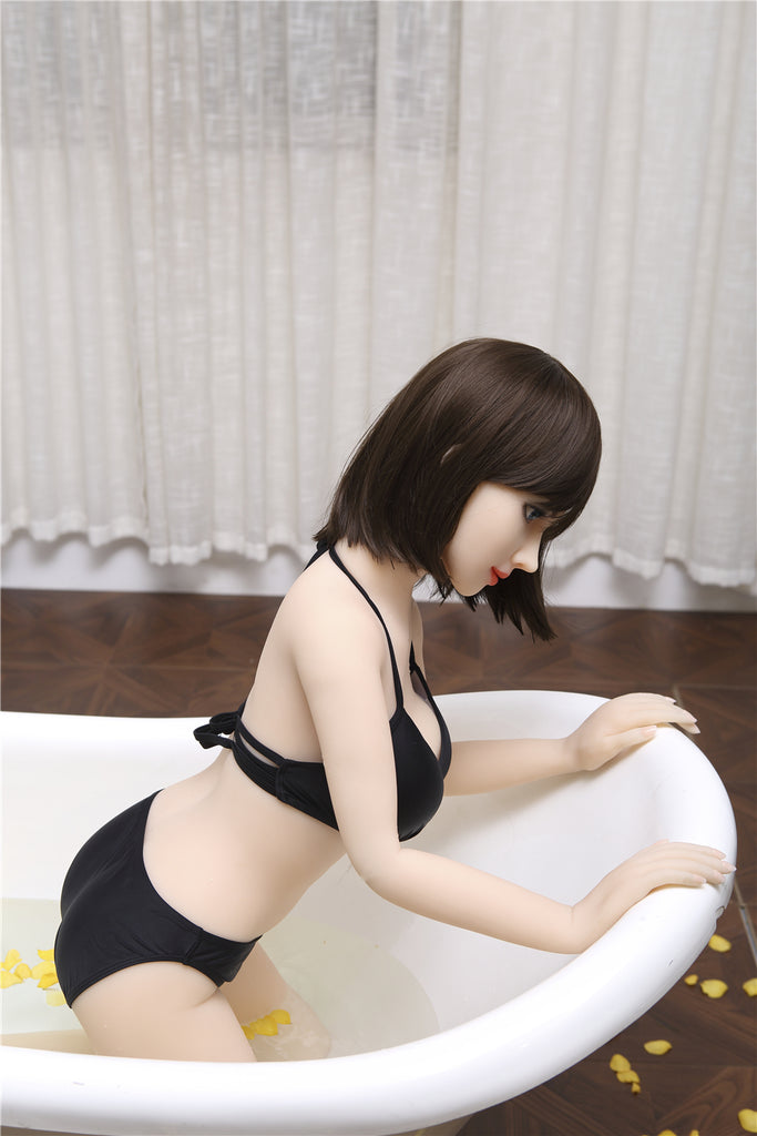 IronTech 155cm TPE A Cup Sex Doll Hellen Irontech