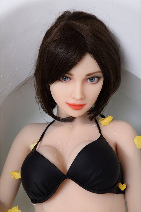 IronTech 155cm TPE A Cup Sex Doll Hellen Irontech