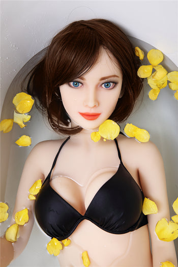 IronTech 155cm TPE A Cup Sex Doll Hellen Irontech