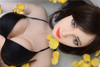 IronTech 155cm TPE A Cup Sex Doll Hellen Irontech